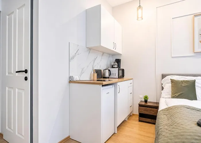 Appartement Comfy & Quiet In Viennas 12th District Wenen