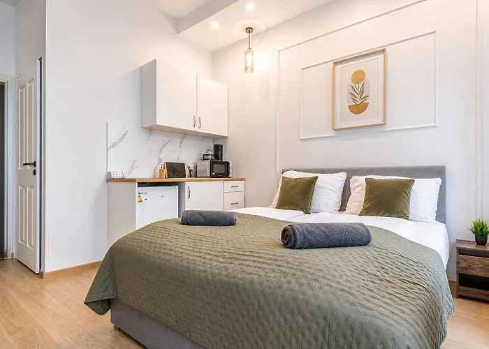 Comfy & Quiet In Viennas 12th District *