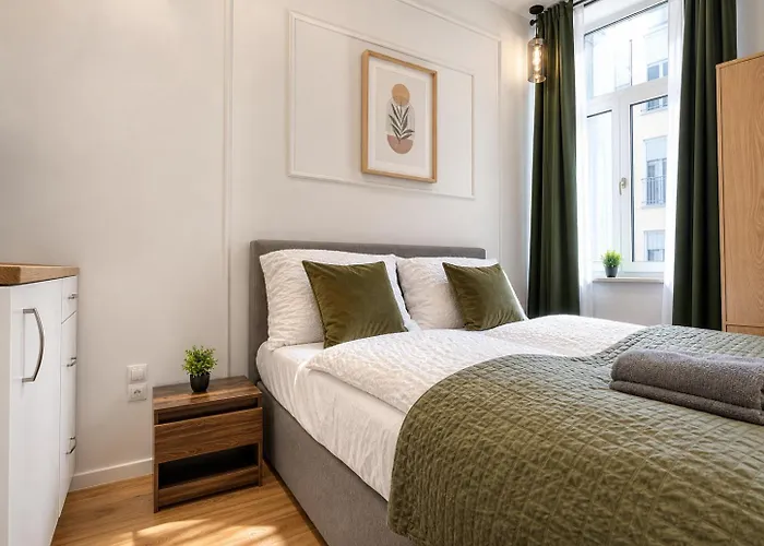 Comfy & Quiet In Viennas 12th District